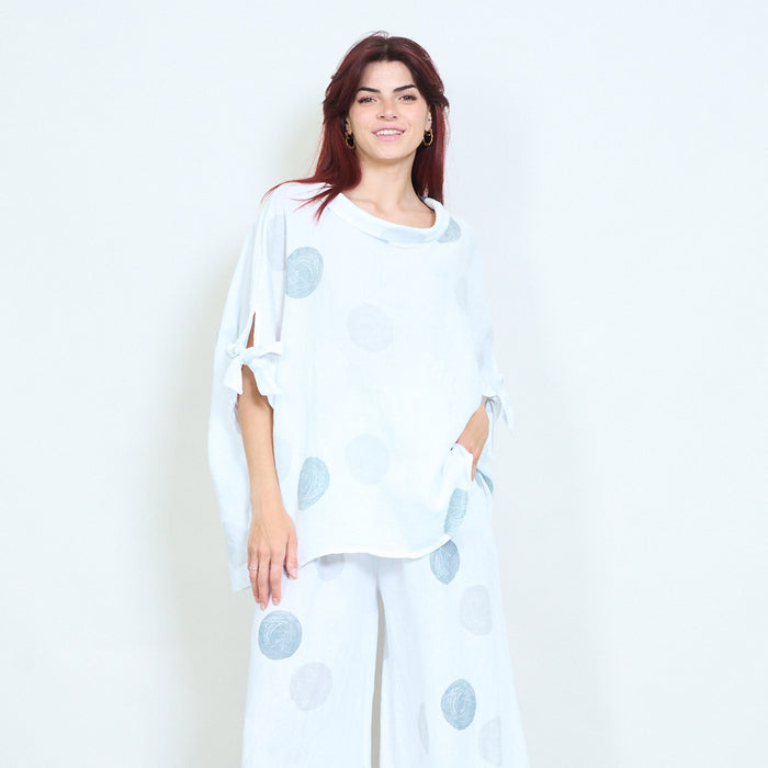 WHITE / ONESIZE