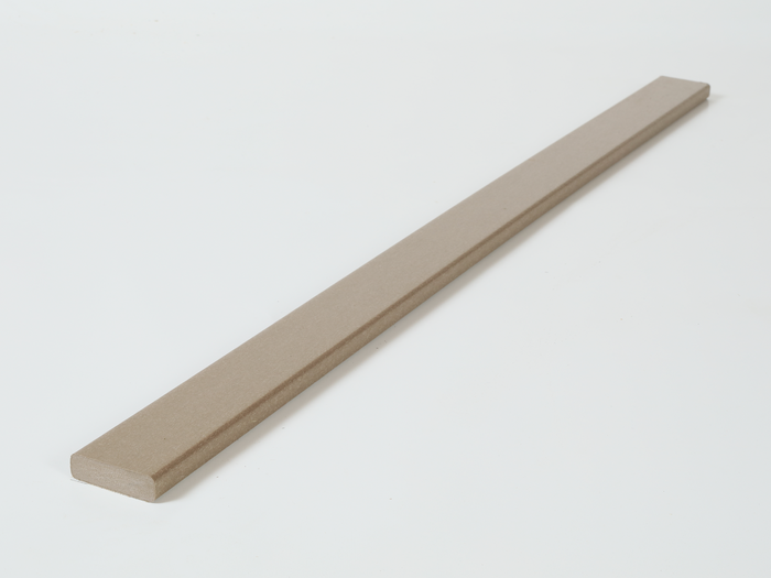 Poly Lumber 3/4" x 2-5/8"