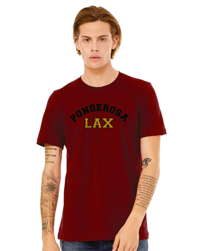 Pondo LAX Bella Canvas Tee- ARC Design