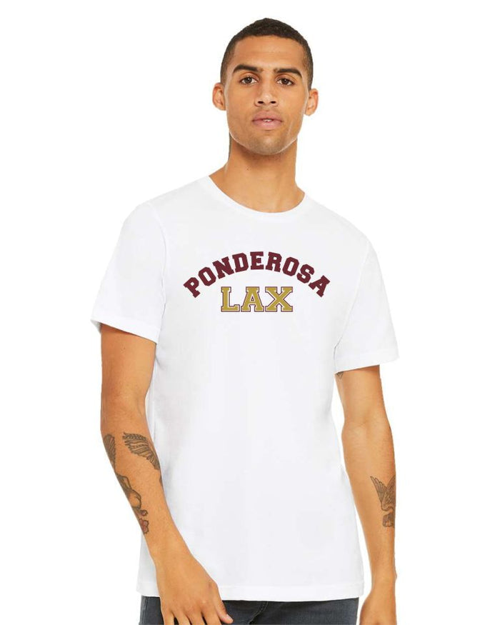 Pondo LAX Bella Canvas Tee- ARC Design