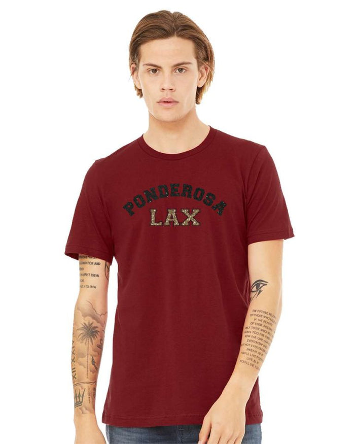 Pondo LAX Bella Canvas Tee- ARC Design