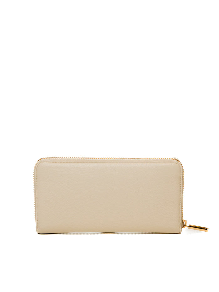 LIU JO portafoglio crema AA6170E1012 X0459-CREAM