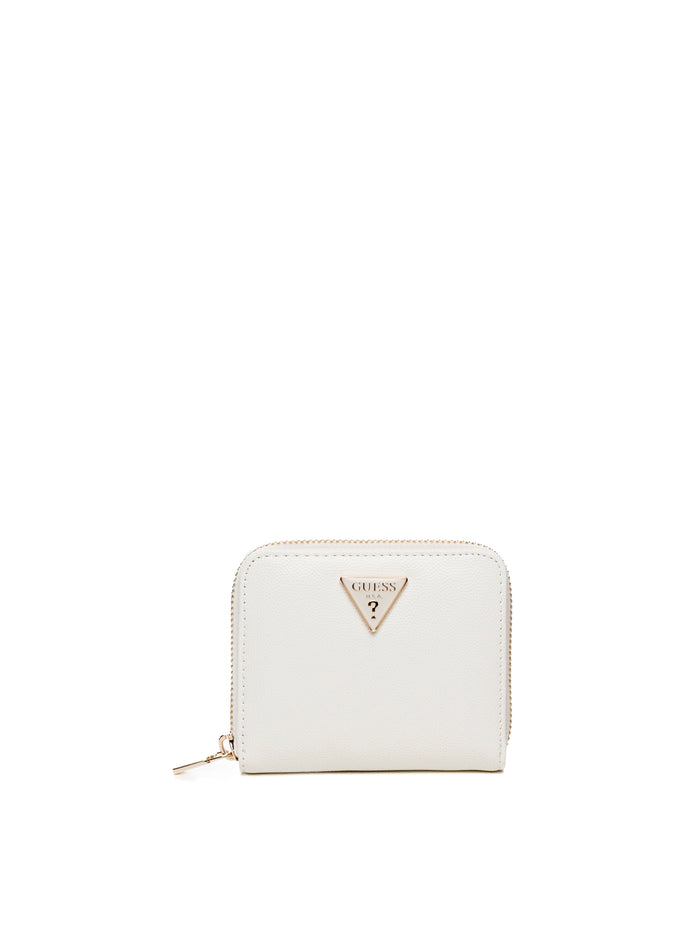 GUESS portafoglio isobel bianco SWBG9932137 ISOBEL-WHITE