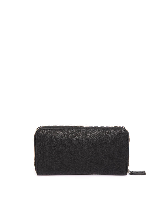 ARMANI EXCHANGE portafoglio logo nero 948068 CC783-00020