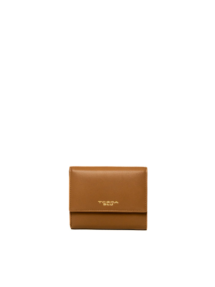 TOSCABLU portafoglio pelle marrone 45P51 PELLE-C07