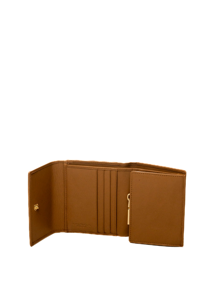 TOSCABLU portafoglio pelle marrone 45P51 PELLE-C07