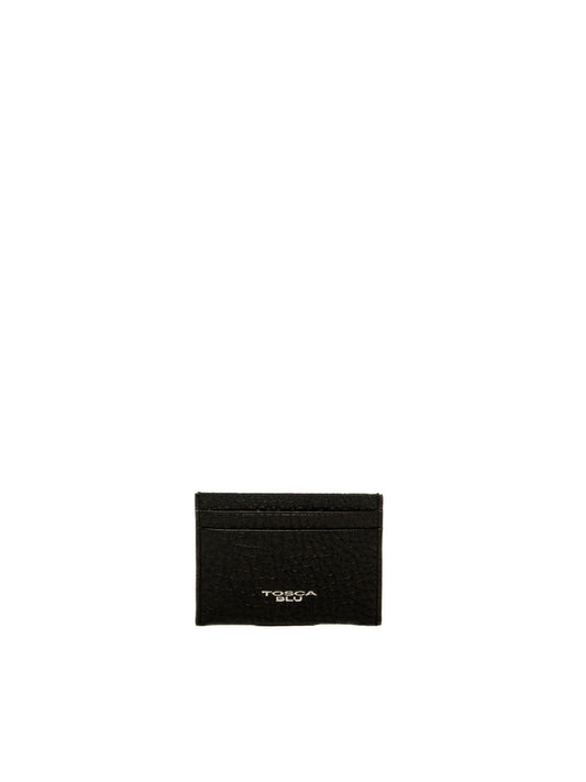 TOSCABLU portafoglio pelle nero 10P65 PELLE-C99