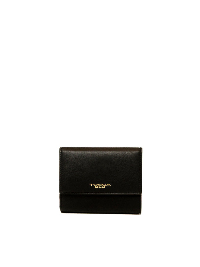 TOSCABLU portafoglio pelle nero 45P51 PELLE-C99