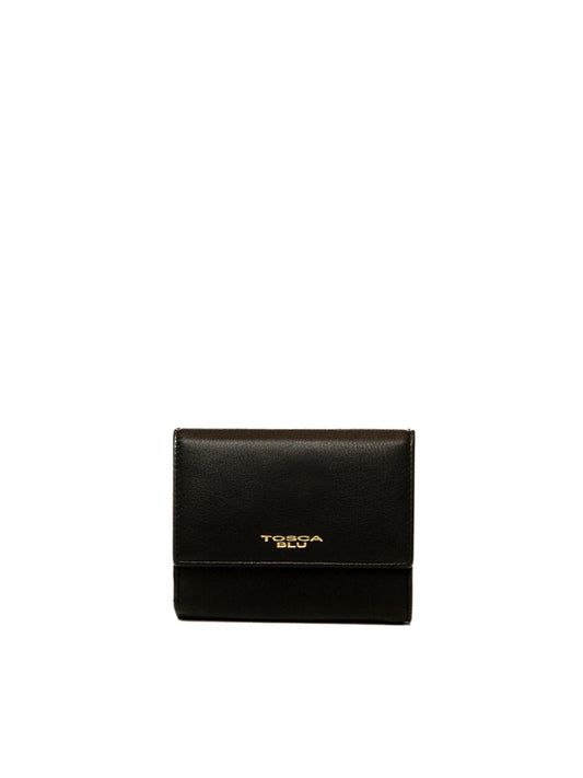 TOSCABLU portafoglio pelle nero 45P51 PELLE-C99