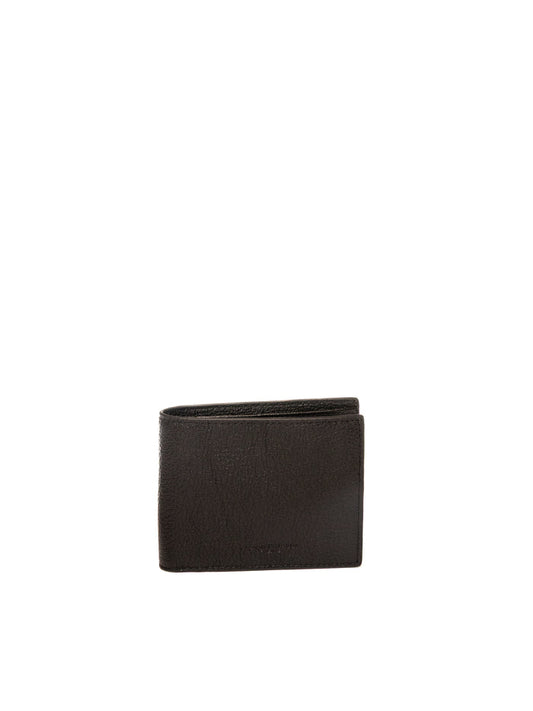 GIANNI CHIARINI portafoglio pelle nero 5096 GRNCRV-001