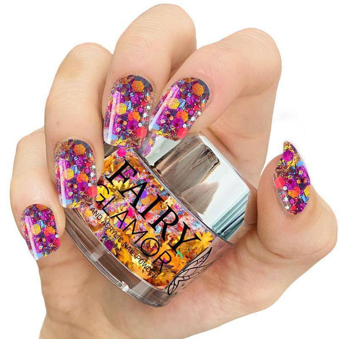 Posh Pumpkin Collection-Fairy Glamor