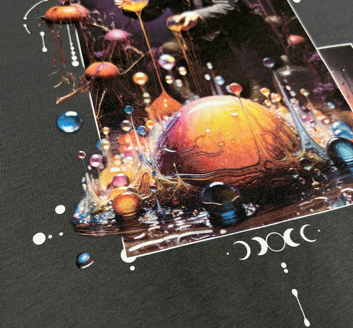 Potions of Perception  Mens T Charcoal