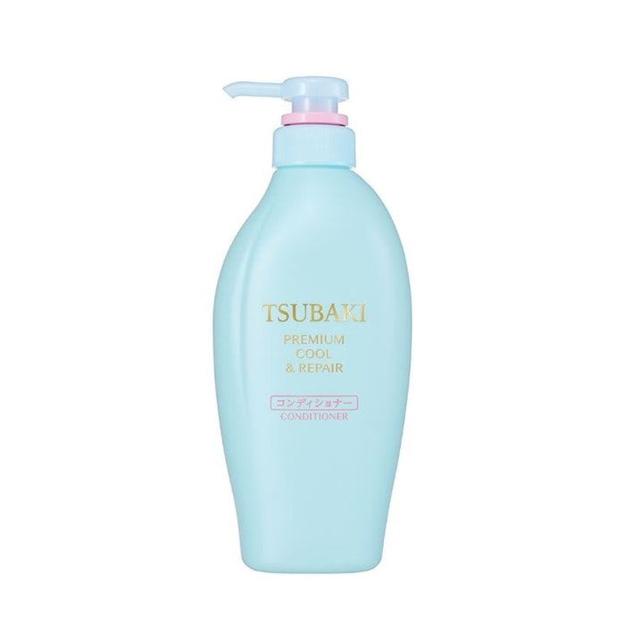 TSUBAKI Premium Cool & Repair Conditioner 450ml [New Packaging] | Isetan KL Online Store