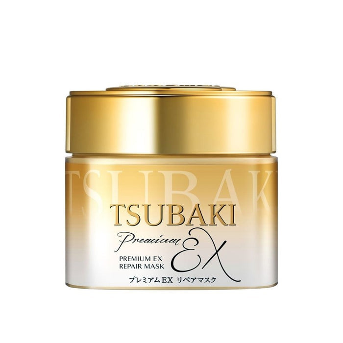 TSUBAKI Premium Ex Intensive Repair Hair Mask 180g | Isetan KL Online Store