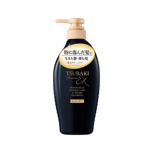 TSUBAKI Premium Ex Intensive Repair Shampoo 450ml [New Packaging] | Isetan KL Online Store