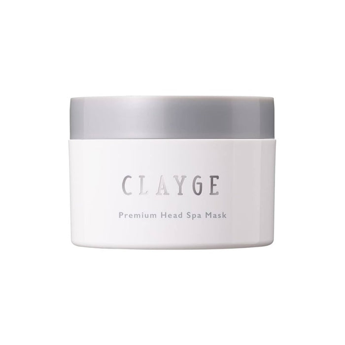 CLAYGE Premium Head Spa Mask 170g | Isetan KL Online Store