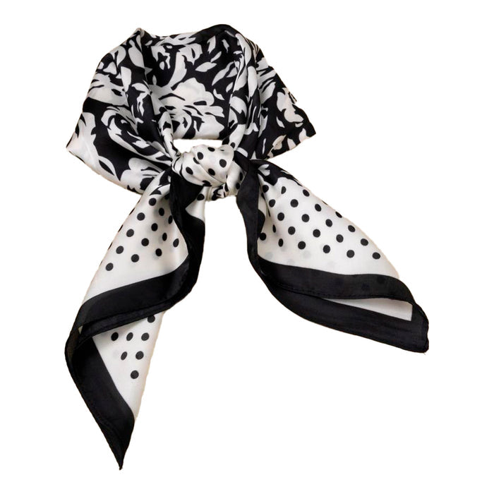 Premium Silky Scarf 26" x 26"