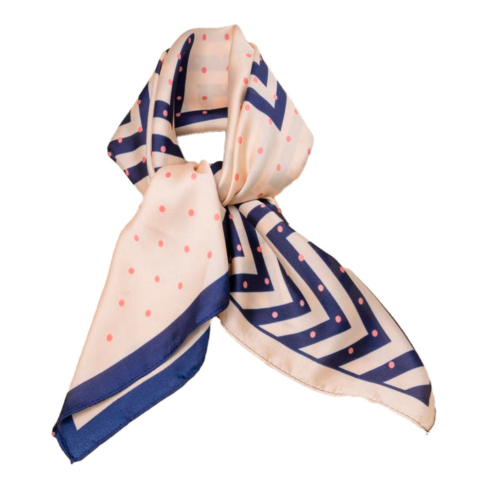 Premium Silky Scarf 26" x 26"