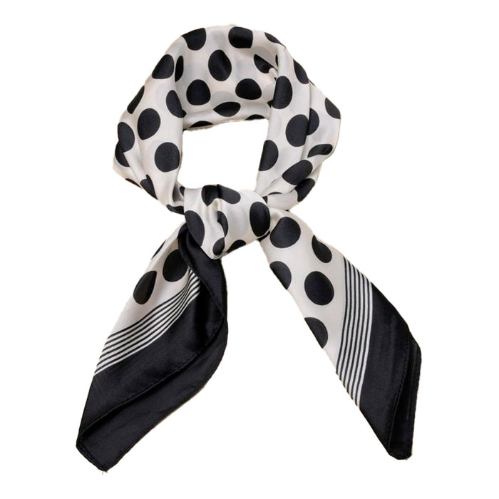 Premium Silky Scarf 26" x 26"