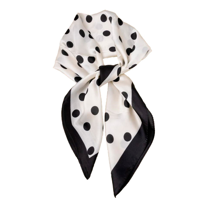 Premium Silky Scarf 26" x 26"