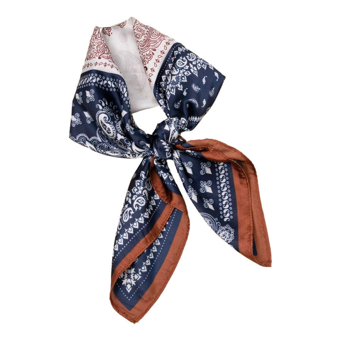 Premium Silky Scarf 26" x 26"