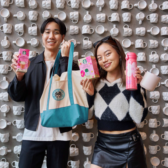 Sugoi Mart PREMIUM Starbucks Seasonal Lucky Bag
