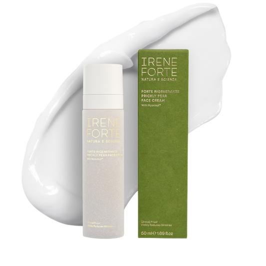 Irene Forte-Prickly Pear Face Cream With Myoxinol™-Skincare-IreneForteSkincarePricklyPearFaceCream-nobg-The Detox Market |