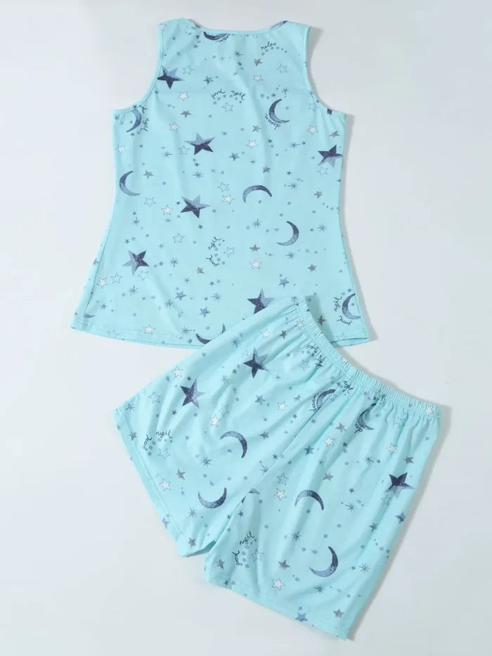 Pastel  Blue / S - (uk 8/10)