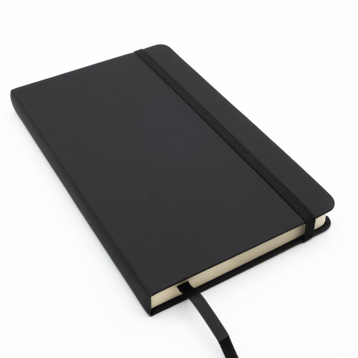 Prism - Sketch Book - 13cm x 21cm - Tuxedo Black. Crafted for versatility-80 sheets acid-free, 94lb paper. At Embellish Away in Bowmanville Ontario Canada
