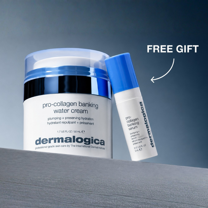 pro-collagen banking water cream