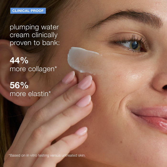 pro-collagen banking water cream