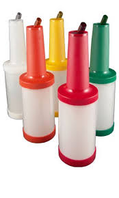 PRO-FLOW PROFESSIONAL QUART CO MPLETE - STORE N POUR