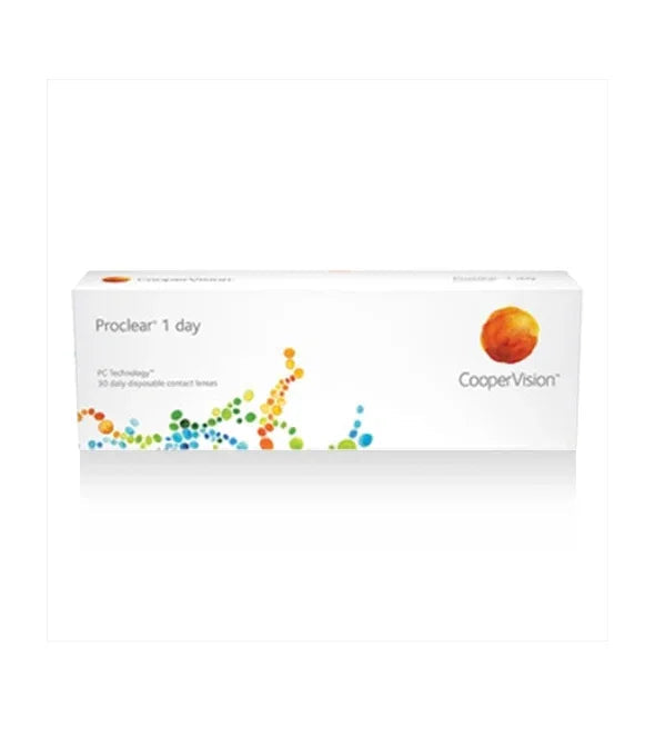 Proclear 1 Day 30p - IM OLOLA