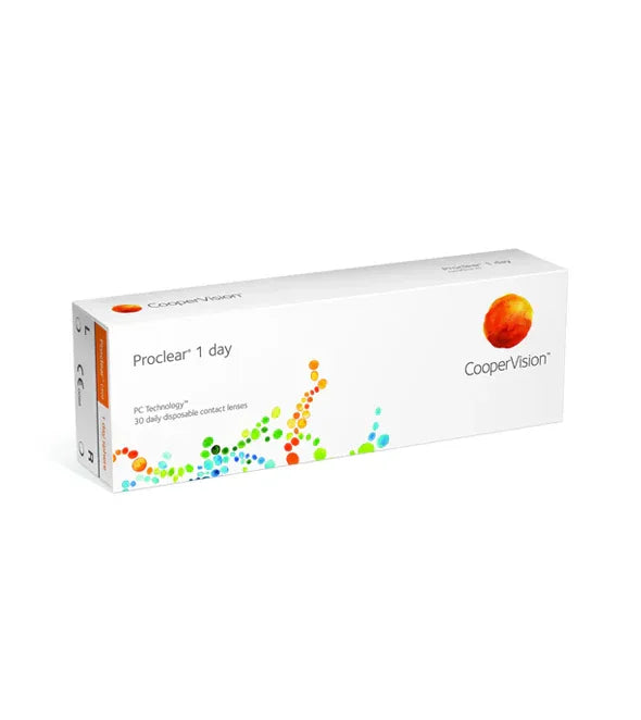 Proclear 1 Day 30p - IM OLOLA