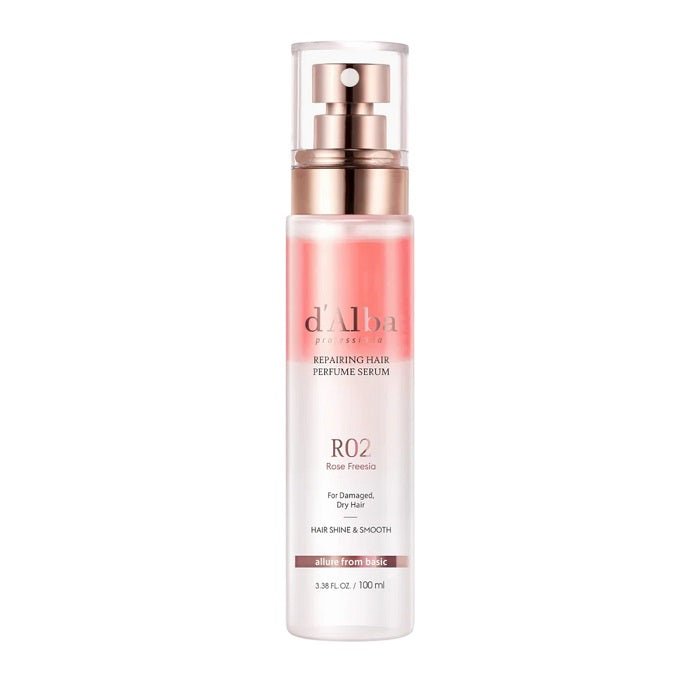 PROFESSIONAL REPAIRING HAIR PERFUME SERUM - Ser Leave - In Pentru Par Cu Efect De Hidratare Intensa - skinseen.ro