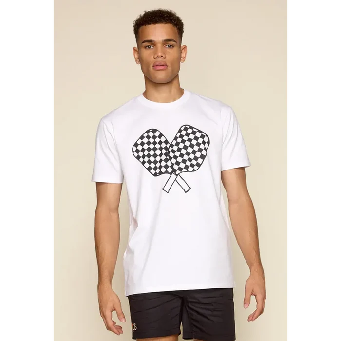 psundays Men's Paddles Up Tee