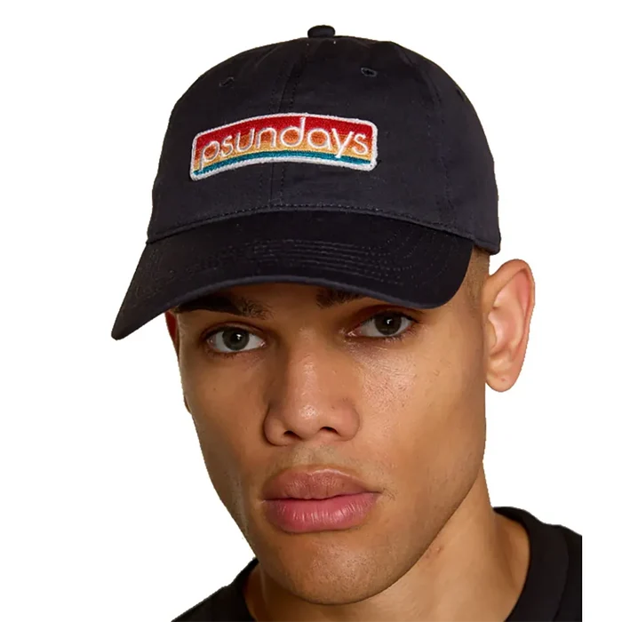 psundays Sunset Dad Hat