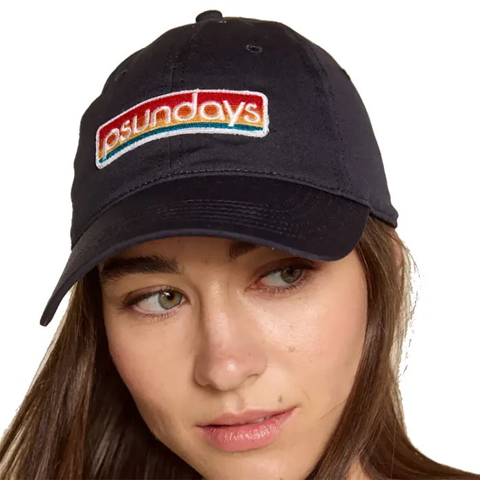 psundays Sunset Dad Hat