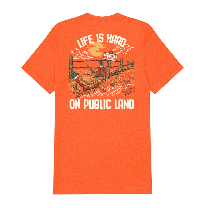 |Blaze Orange