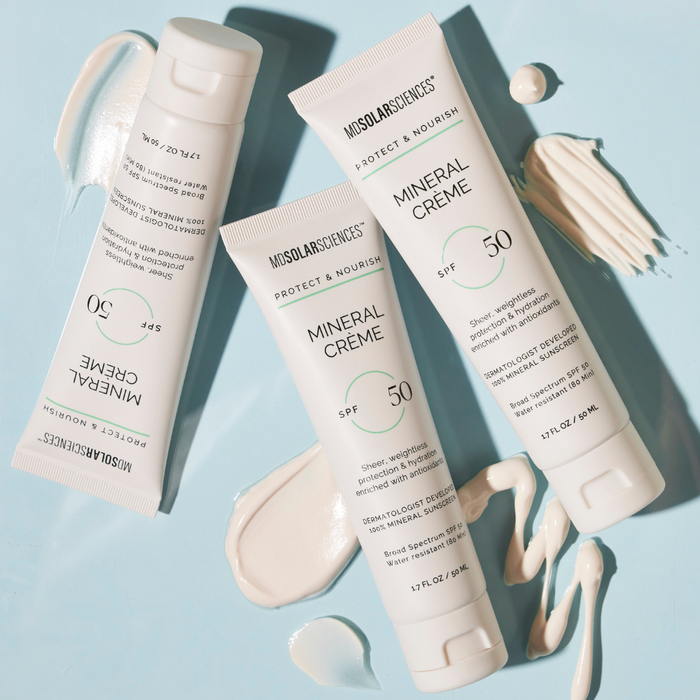 Mineral Creme products