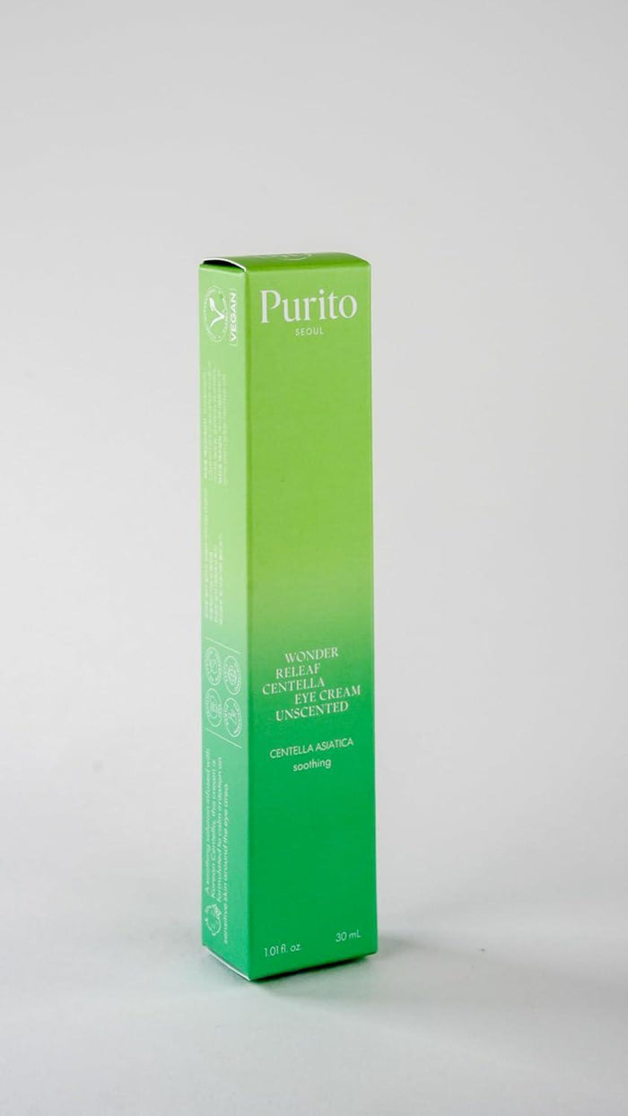 Purito SEOUL Centella Unscented Eye Cream 30 mL