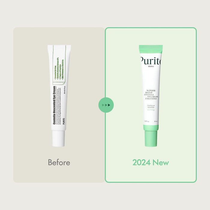 Purito SEOUL Centella Unscented Eye Cream 30 mL