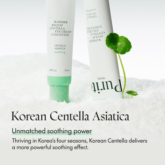 Purito SEOUL Centella Unscented Eye Cream 30 mL