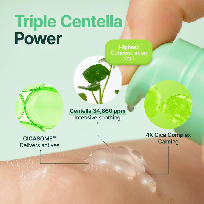 Purito SEOUL Centella Unscented Serum 15 mL