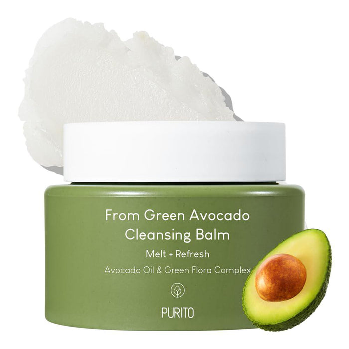 Purito SEOUL Green Avocado Cleansing Balm 100 mL