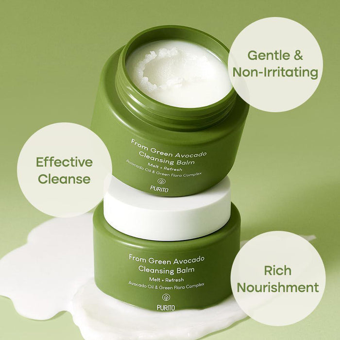 Purito SEOUL Green Avocado Cleansing Balm 100 mL