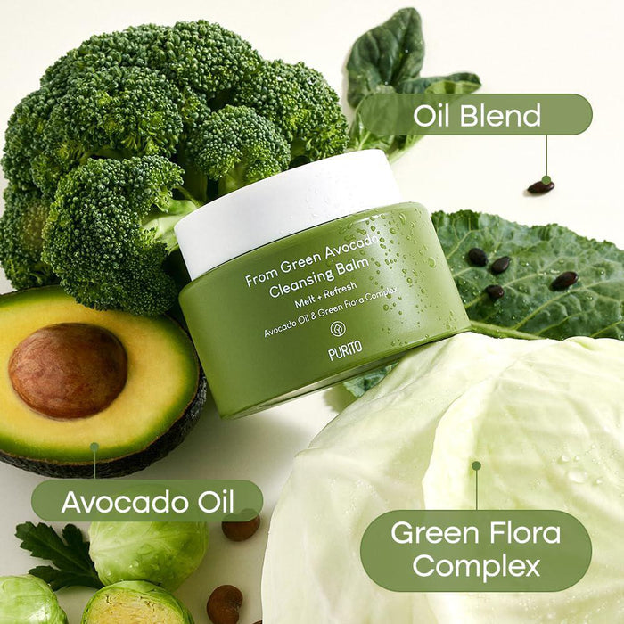 Purito SEOUL Green Avocado Cleansing Balm 100 mL