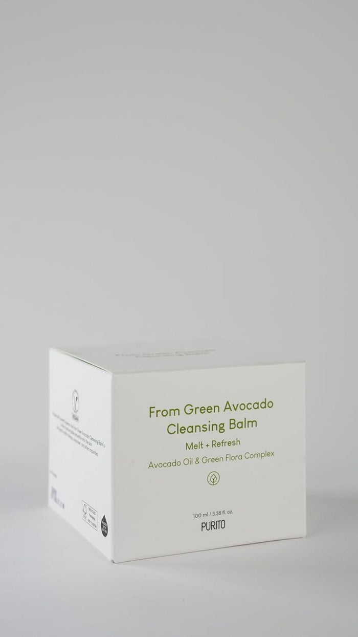 Purito SEOUL Green Avocado Cleansing Balm 100 mL