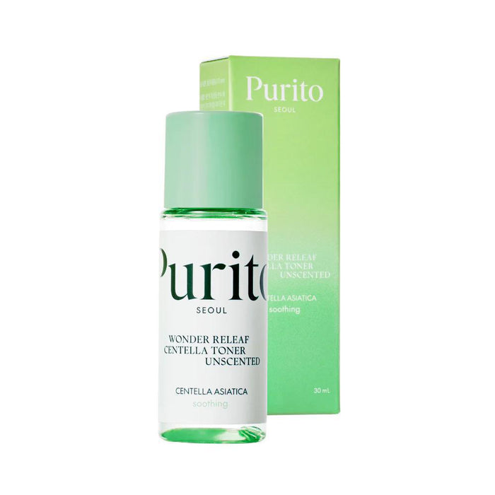 Purito SEOUL Wonder Releaf Centella Toner Unscented
