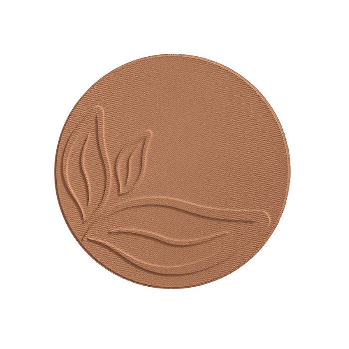 PUROBIO COSMETICS - BRONZER - MATTE FINISH BEIGE BROWN 03